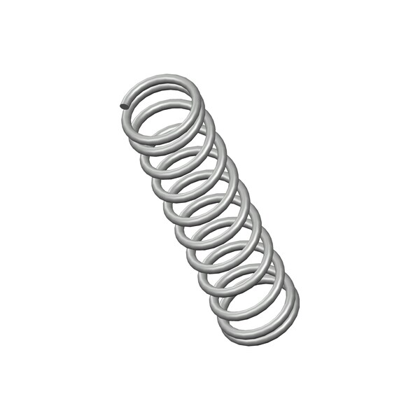 Approved Vendor Compression Spring, O= .250, L= 1.00, W= .028 R G309959310 - main